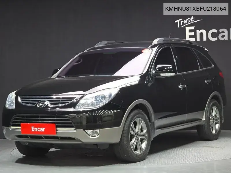 Hyundai Veracruz 2014 года выпуска