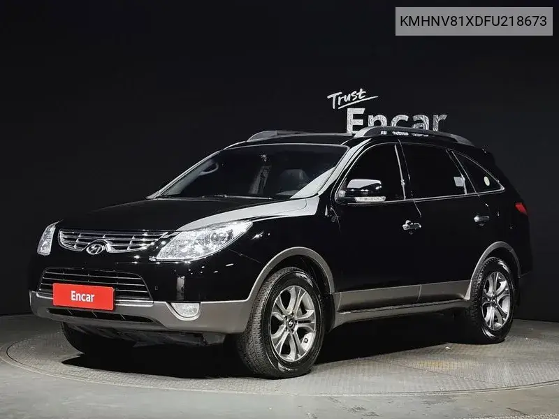 Hyundai Veracruz 2014 года выпуска