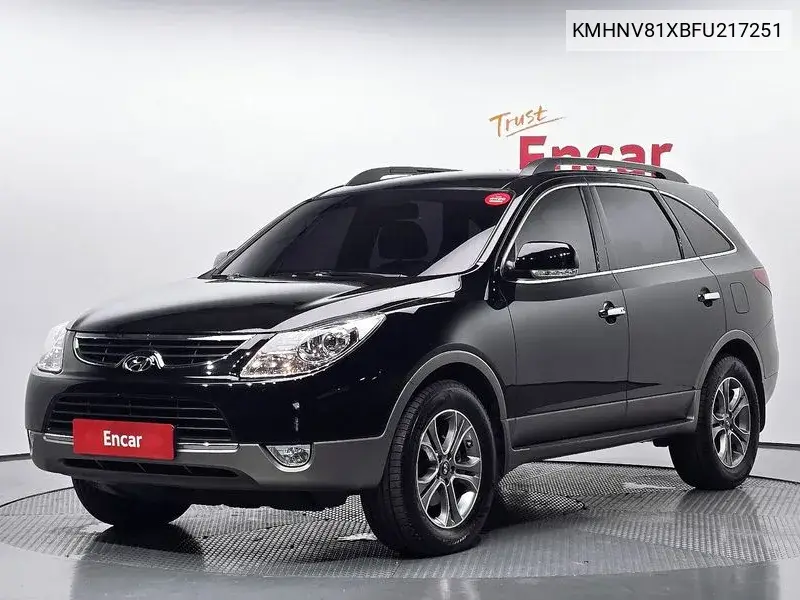 Hyundai Veracruz 2014 года выпуска