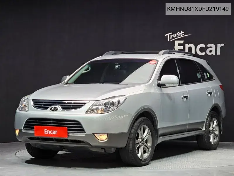 Hyundai Veracruz 2014 года выпуска