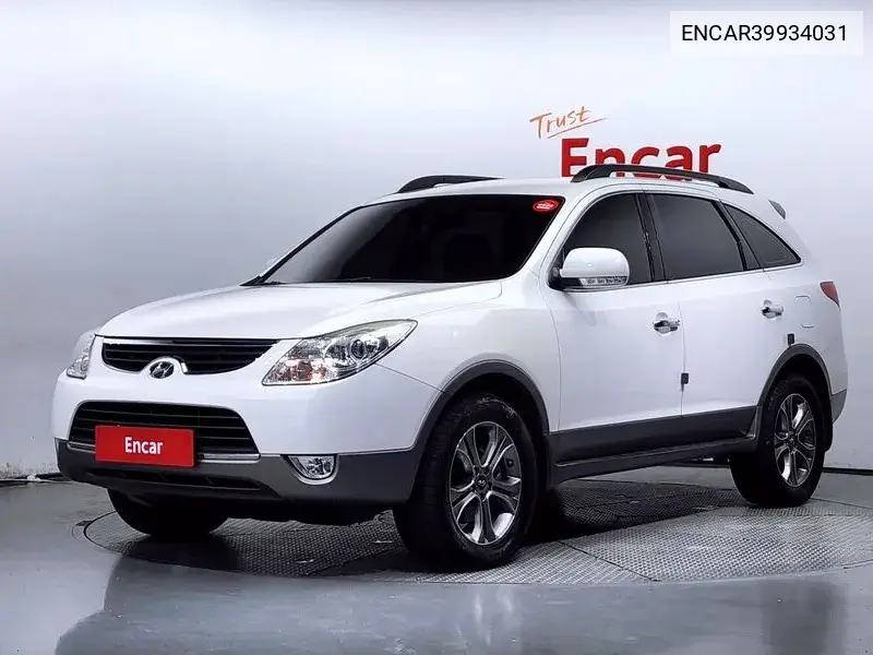 Hyundai Veracruz 2014 года выпуска