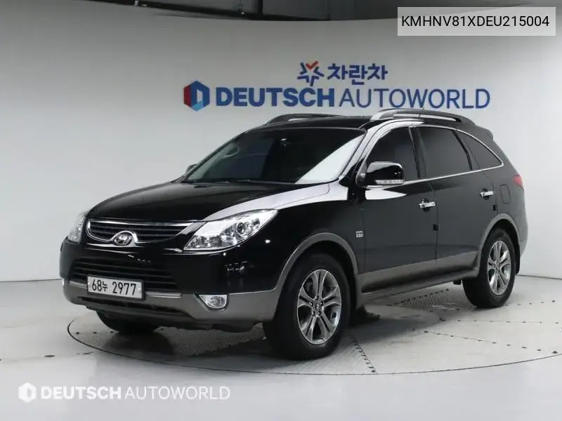 Hyundai Veracruz 2014 года выпуска