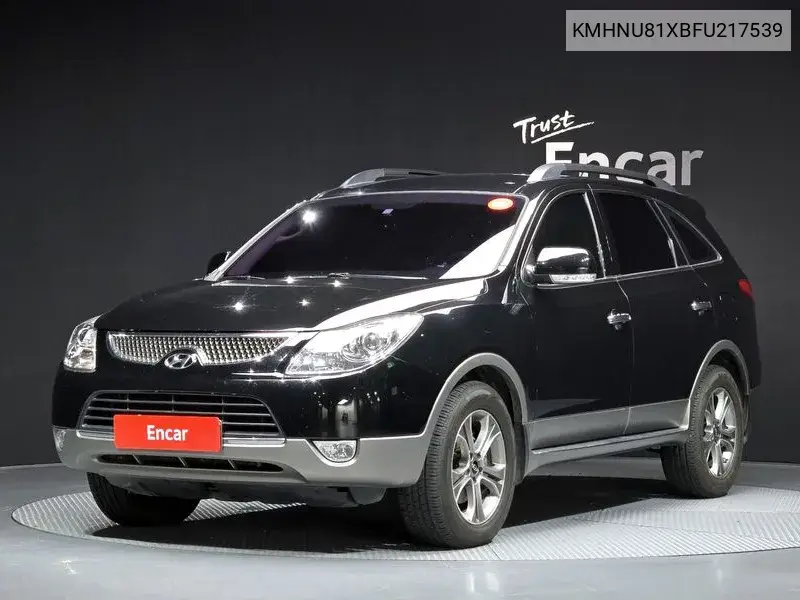 Hyundai Veracruz 2014 года выпуска