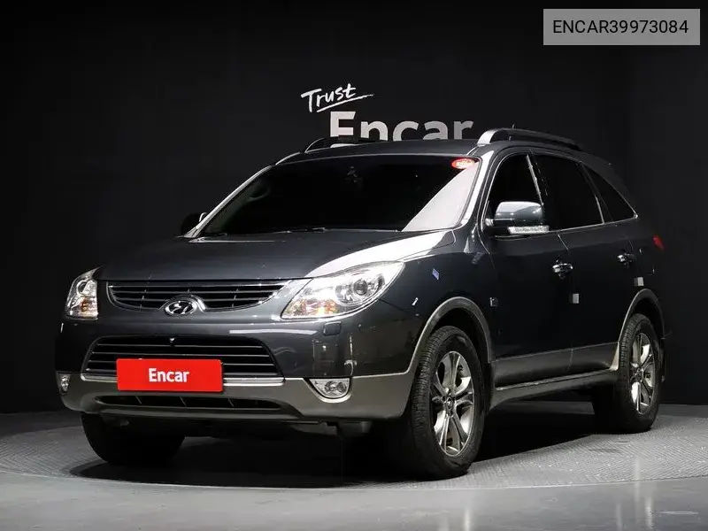Hyundai Veracruz 2014 года выпуска