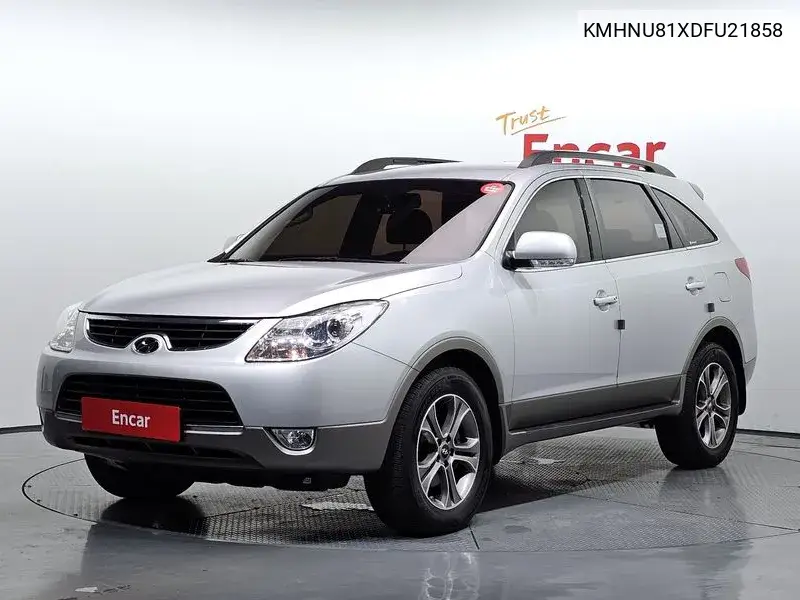 Hyundai Veracruz 2014 года выпуска