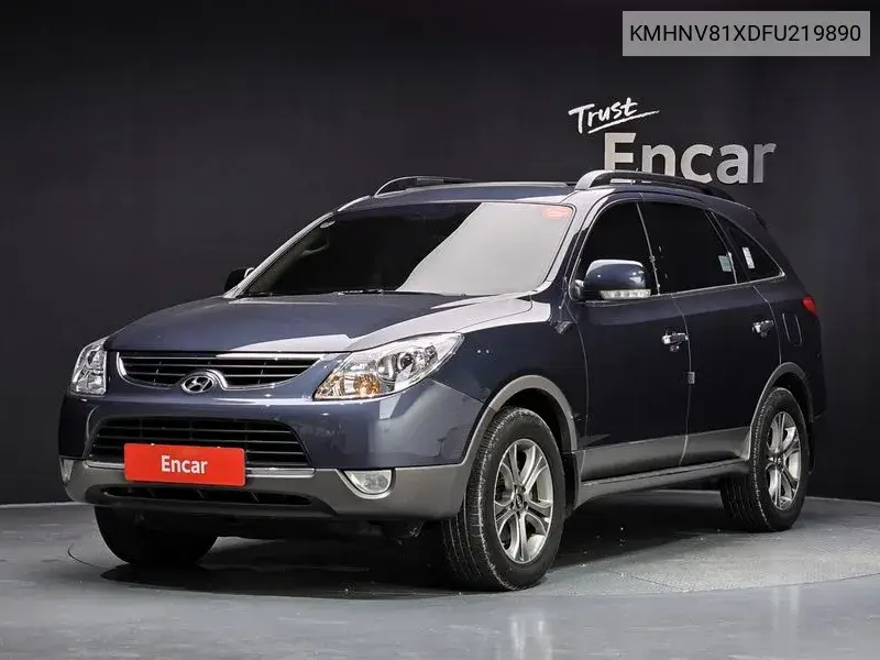 Hyundai Veracruz 2014 года выпуска