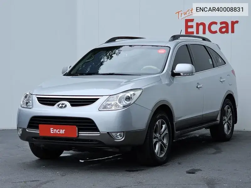 Hyundai Veracruz 2014 года выпуска