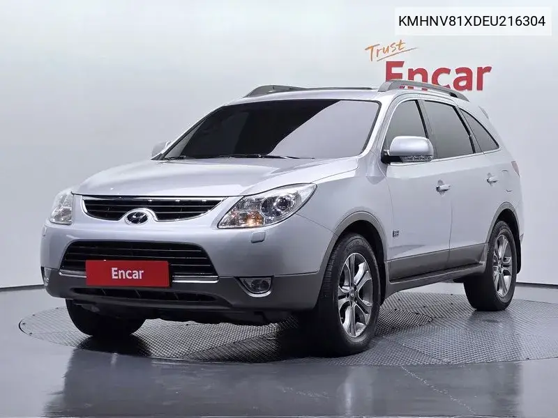 Hyundai Veracruz 2014 года выпуска