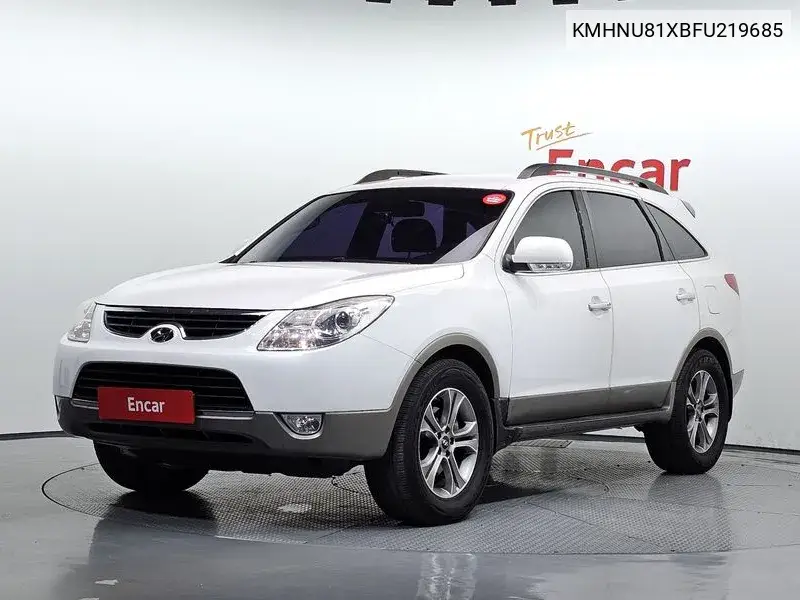 Hyundai Veracruz 2014 года выпуска