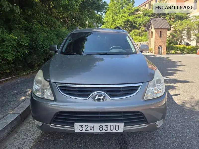 Hyundai Veracruz 2014 года выпуска