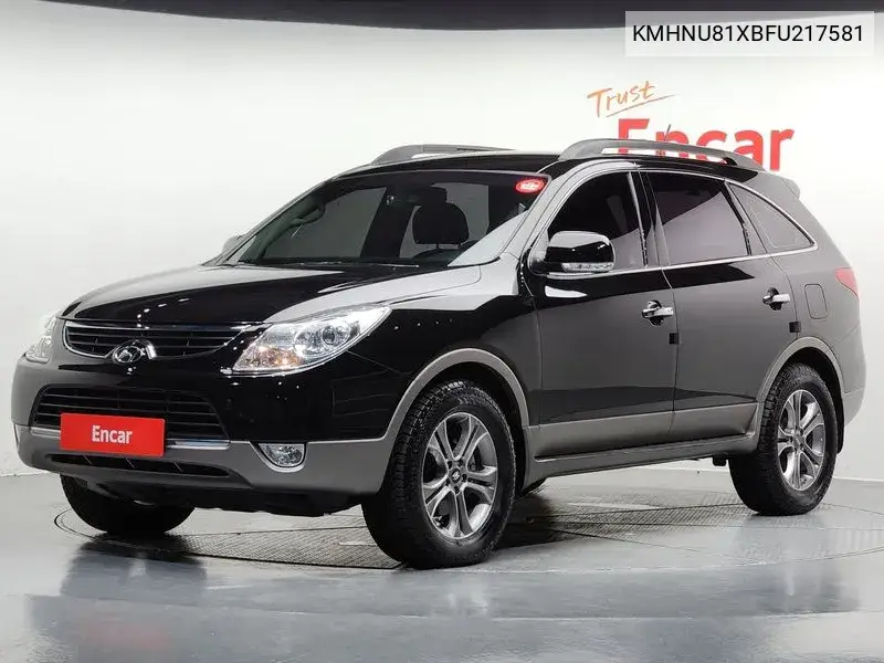 Hyundai Veracruz 2014 года выпуска
