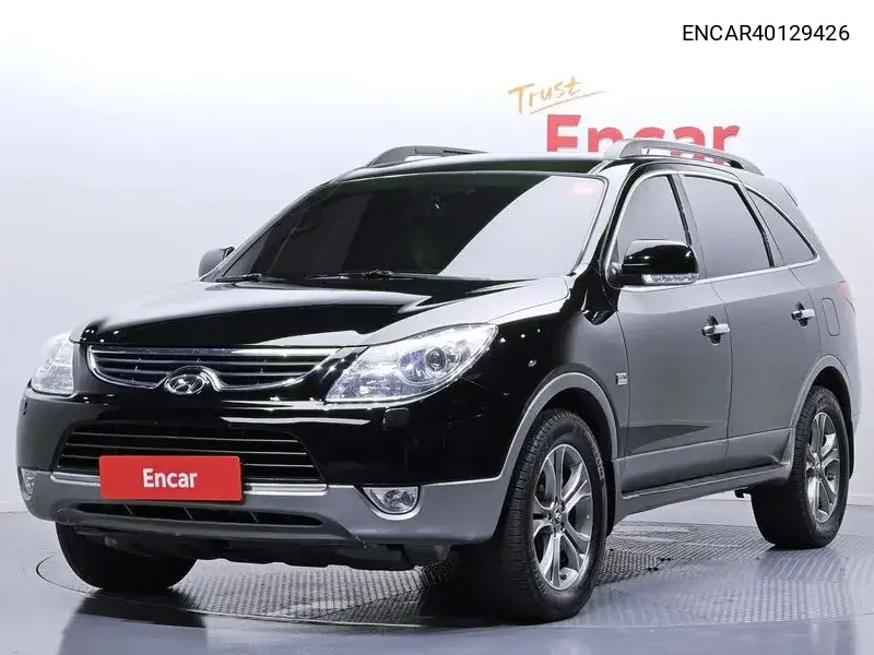 Hyundai Veracruz 2014 года выпуска