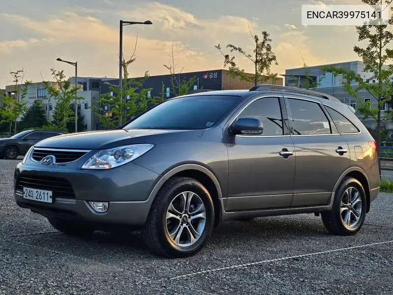 Hyundai Veracruz 2015 года выпуска