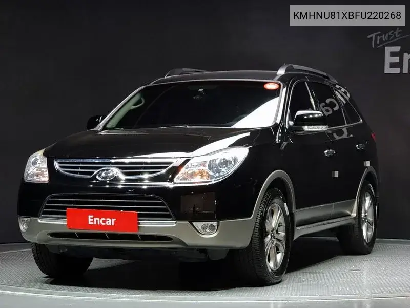 Hyundai Veracruz 2015 года выпуска