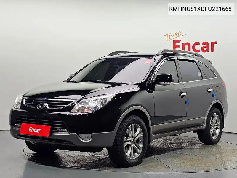 Hyundai Veracruz 2015 года выпуска