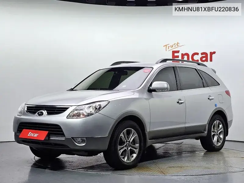 Hyundai Veracruz 2015 года выпуска