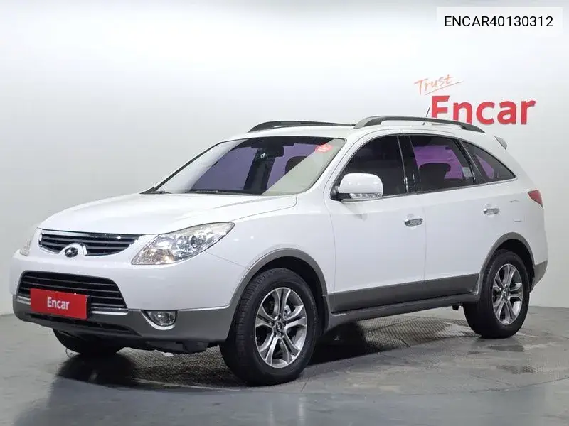 Hyundai Veracruz 2015 года выпуска