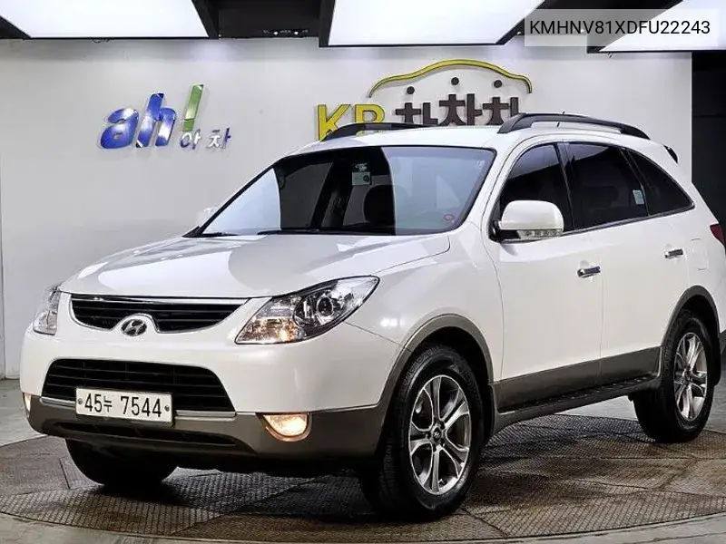 Hyundai Veracruz 2015 года выпуска