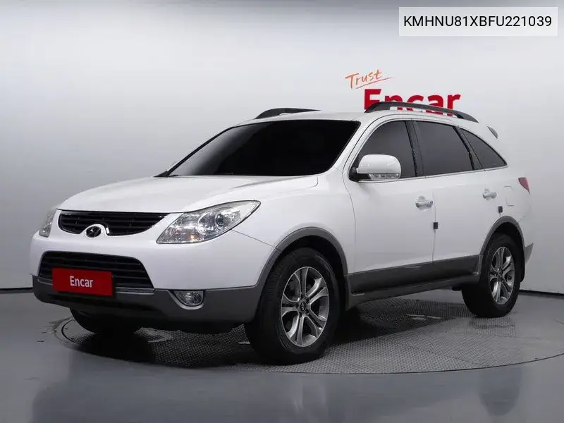 Hyundai Veracruz 2015 года выпуска