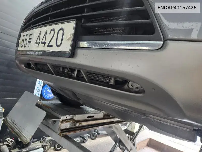 Hyundai Veracruz 2015 года выпуска