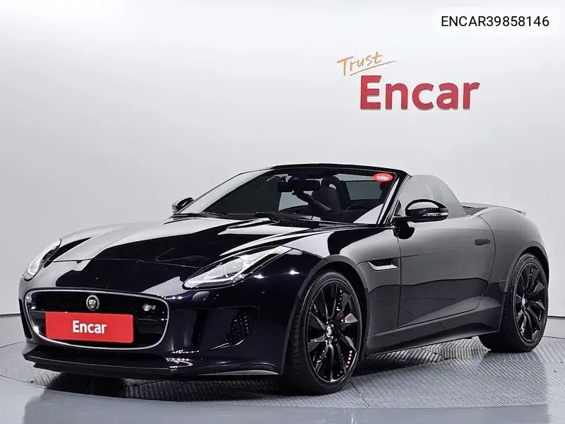 Jaguar F-Type 2013 года выпуска