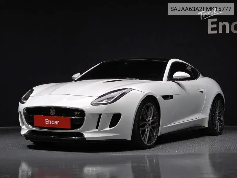 Jaguar F-Type 2014 года выпуска