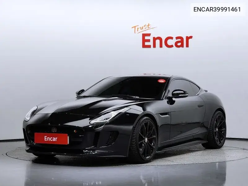 Jaguar F-Type 2016 года выпуска