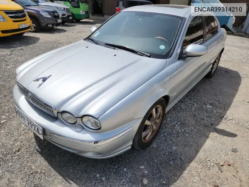 Jaguar X-Type 2006 года выпуска