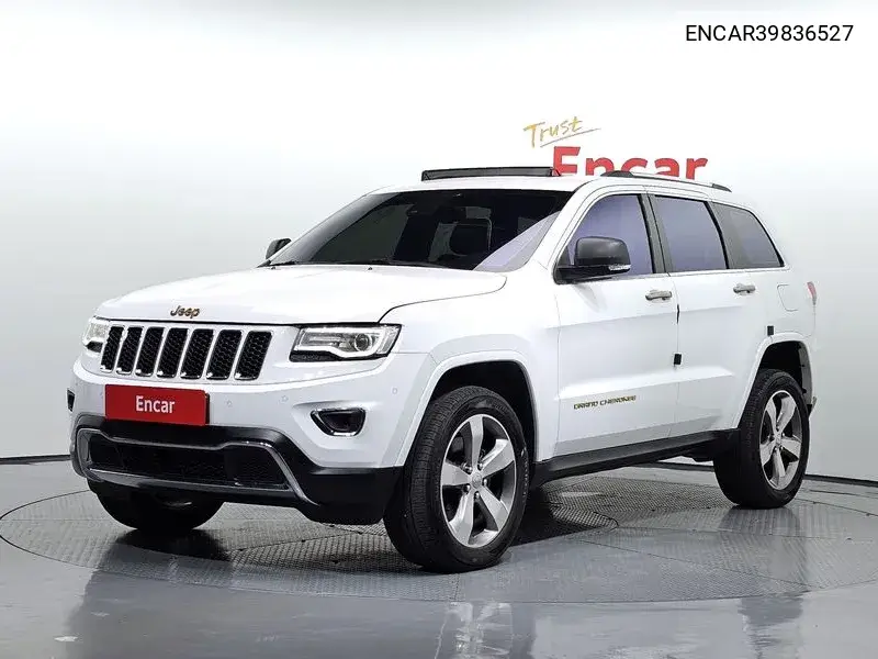 Jeep Cherokee 2014 года выпуска