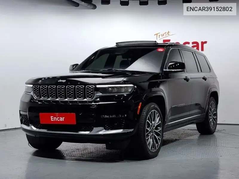 Jeep Cherokee 2021 года выпуска