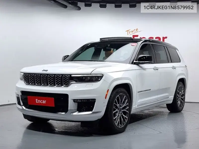 Jeep Cherokee 2022 года выпуска
