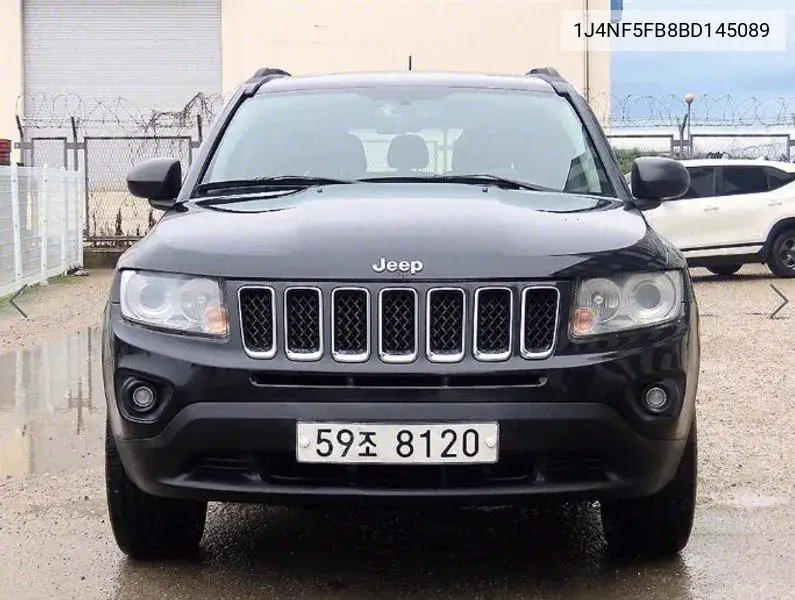 Jeep Compass 2011 года выпуска