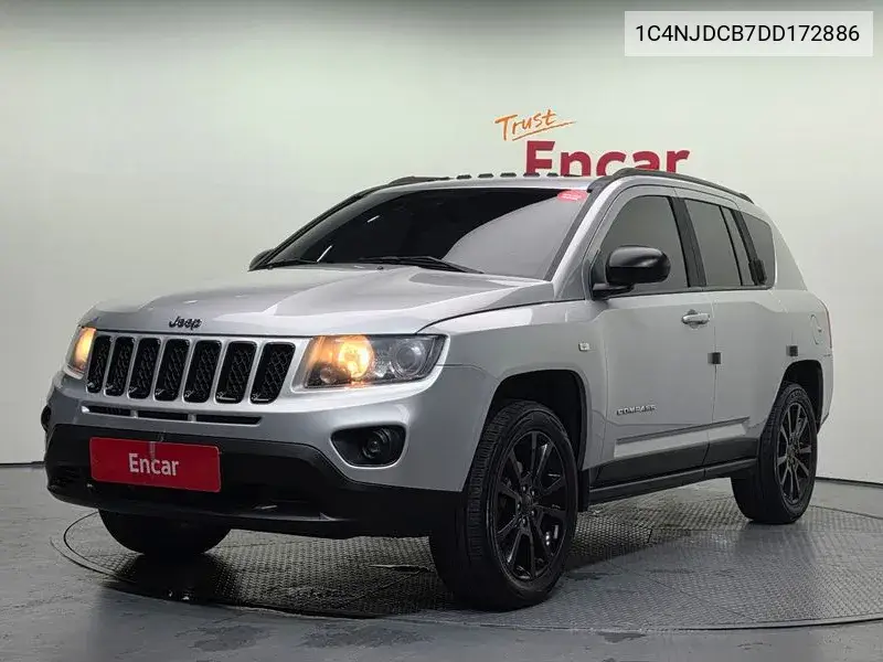 Jeep Compass 2013 года выпуска
