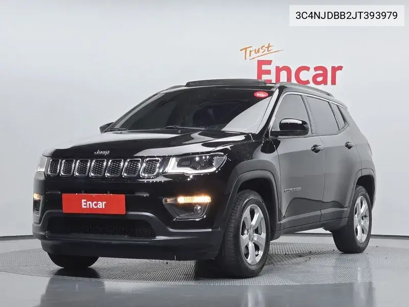 Jeep Compass 2018 года выпуска