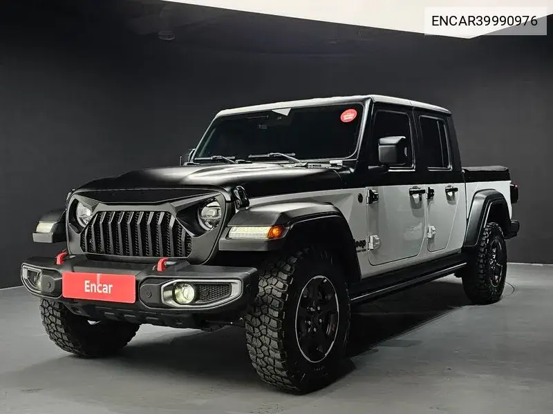Jeep Gladiator 2020 года выпуска