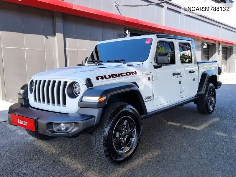 Jeep Gladiator 2021 года выпуска