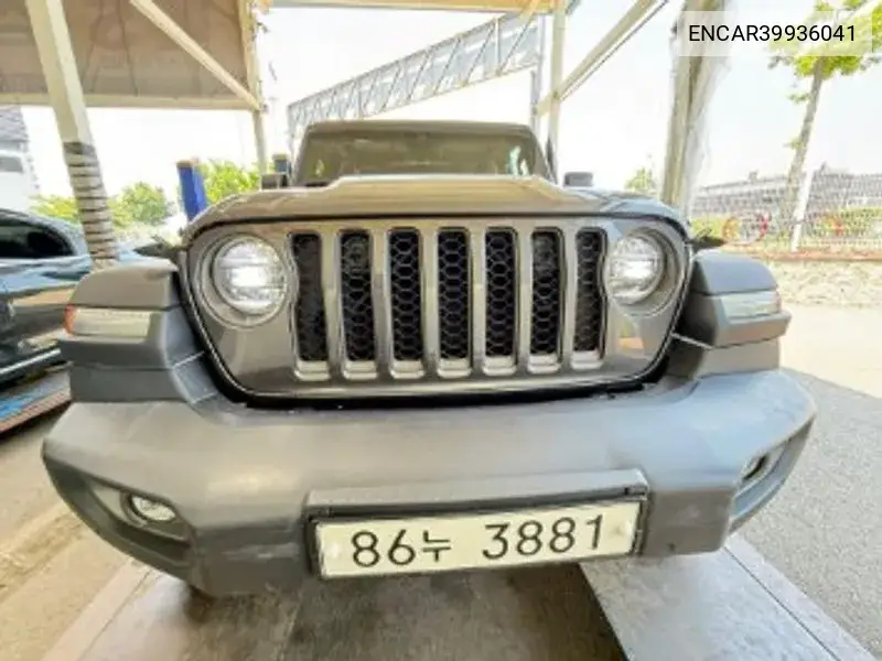 Jeep Gladiator 2021 года выпуска