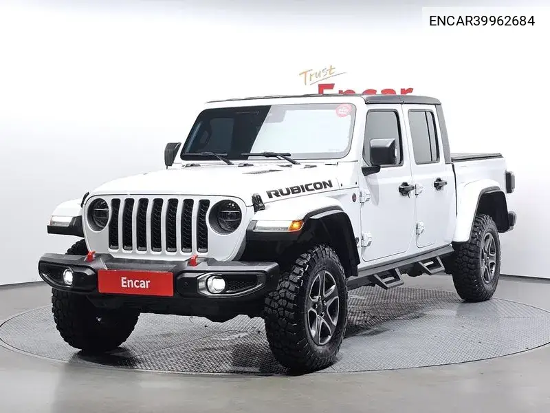 Jeep Gladiator 2021 года выпуска