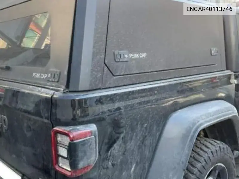 Jeep Gladiator 2021 года выпуска