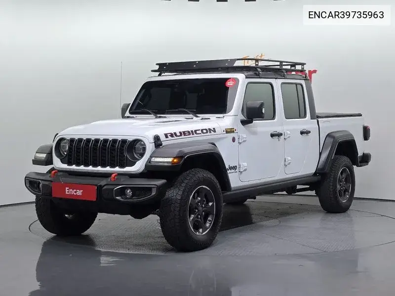 Jeep Gladiator 2022 года выпуска