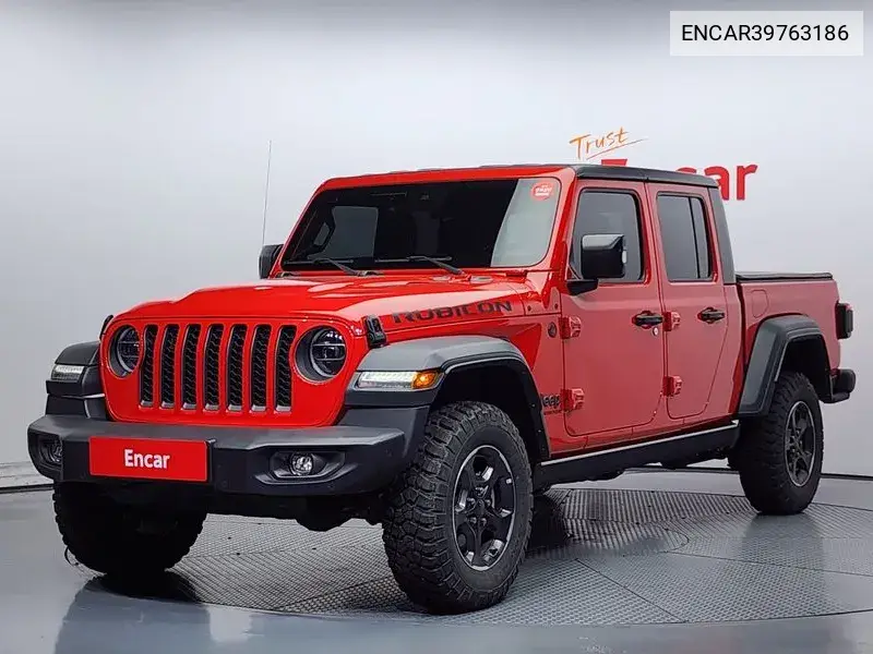 Jeep Gladiator 2022 года выпуска