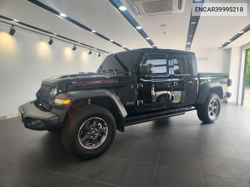 Jeep Gladiator 2022 года выпуска