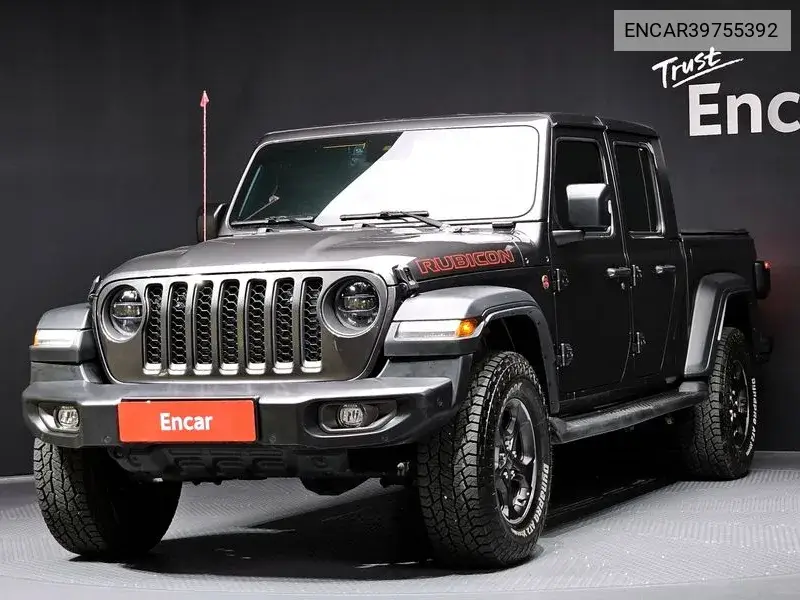 Jeep Gladiator 2023 года выпуска