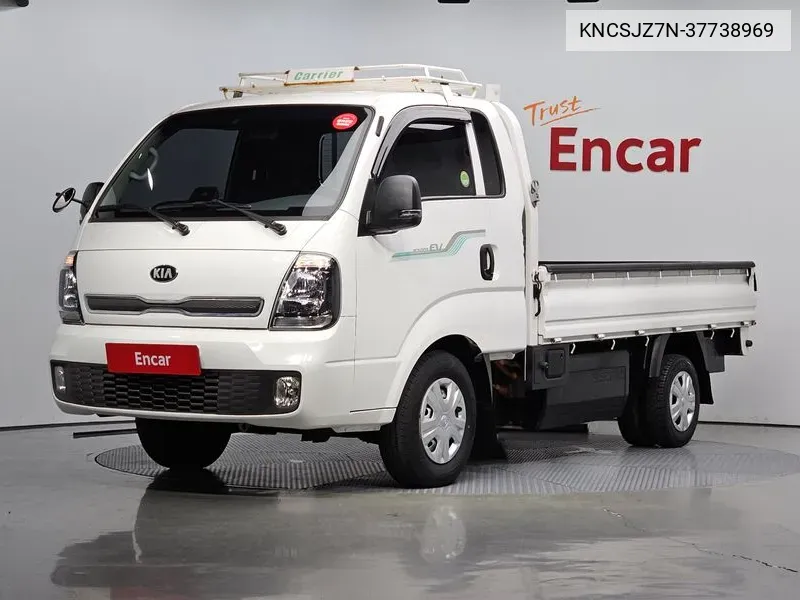 Kia Pregio 2020 года выпуска