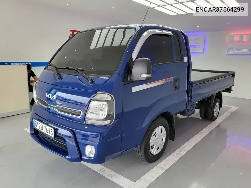Kia Pregio 2022 года выпуска