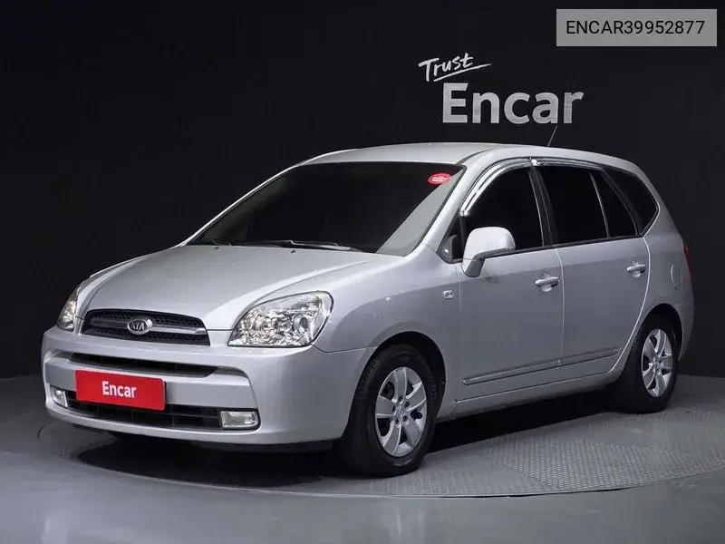 Kia Carens 2007 года выпуска