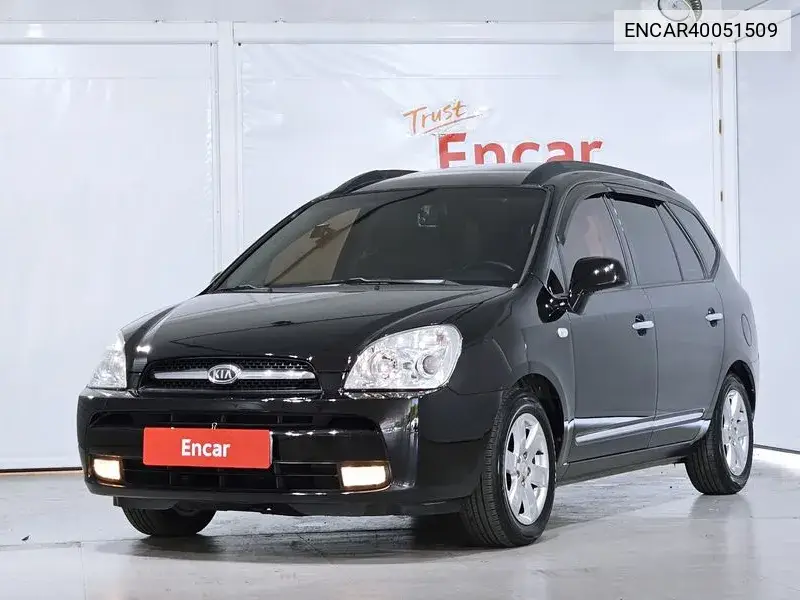 Kia Carens 2007 года выпуска