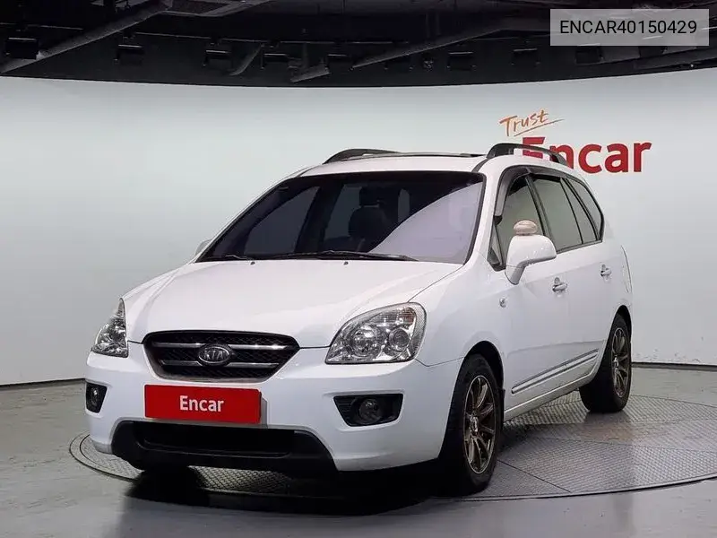 Kia Carens 2008 года выпуска