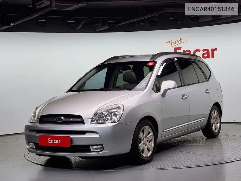 Kia Carens 2008 года выпуска