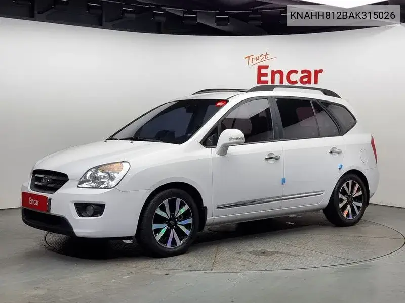 Kia Carens 2010 года выпуска